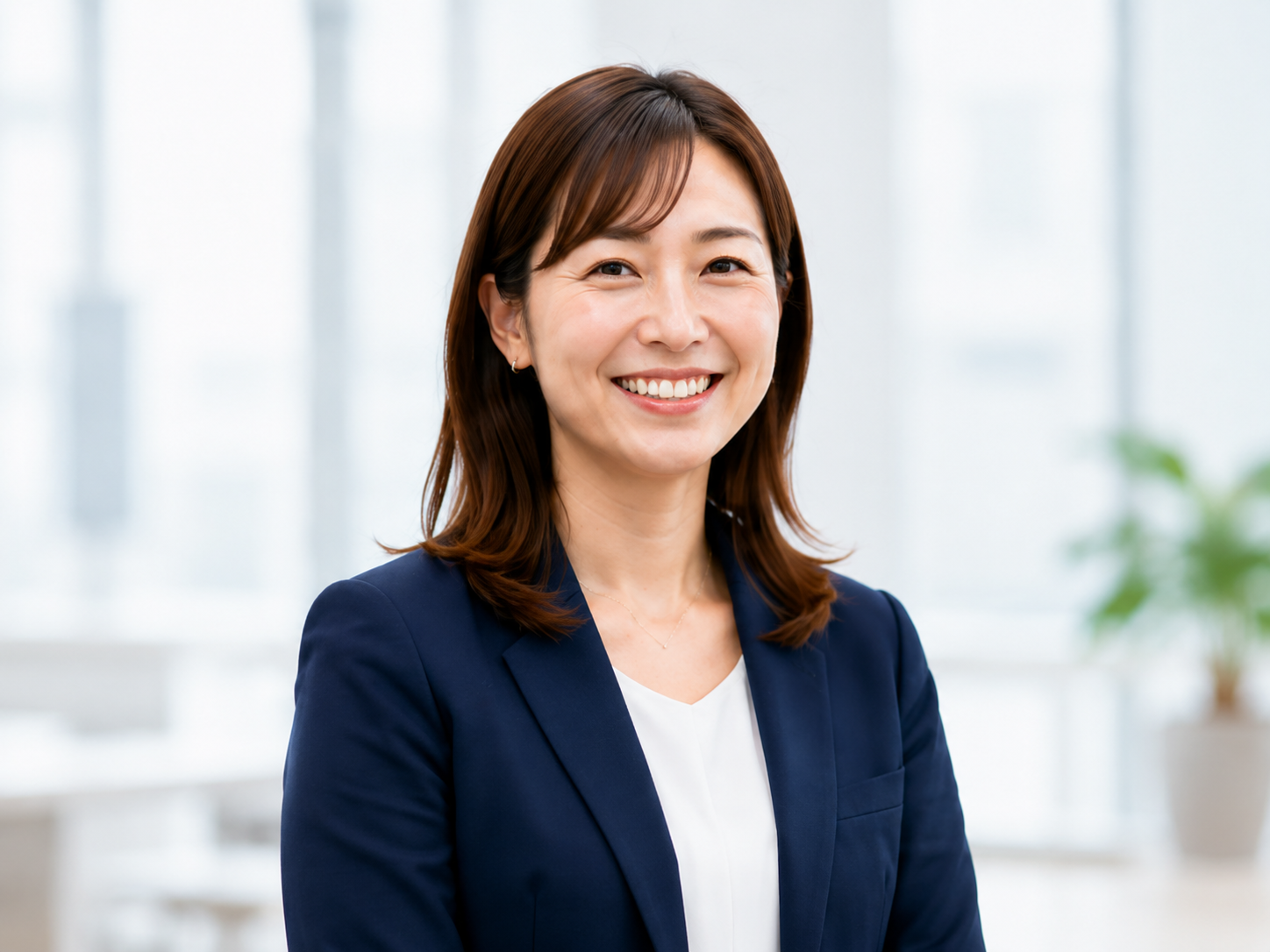 サービス業のお客様
